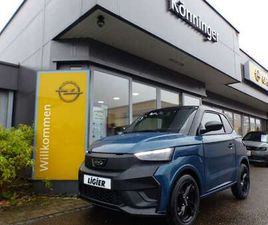 LIGIER JS50 ELITE, CONNECT-PAKET, SERVOLENKUNG, KAMERA,...