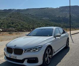 BMW SERIE 7 750I XDRIVE SUPER OKAZION 21999💶 BMW 750I M PAKET VITI 2019 175 MIJ KLM