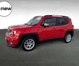 RENEGADE 1.3 T4 LIMITED DDCT