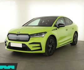 SKODA ENYAQ COUPE ŠKODA ENYAQ COUPÉ 85 (82 KWH), SOH 92%