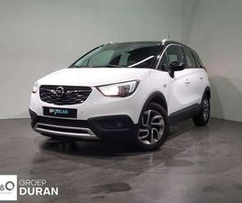 OPEL CROSSLAND X X INNOVATION 1.2 TURBO MAN.5