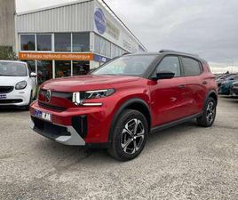 CITROEN C3 AIRCROSS HYBRIDE 145 CH E-DCS6 MAX + CAMERA + CAR PLAY + GPS