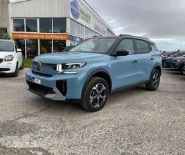 CITROEN C3 AIRCROSS HYBRIDE145 CHE-DCS6 MAX+CAMERA+CAR PLAY+GPS