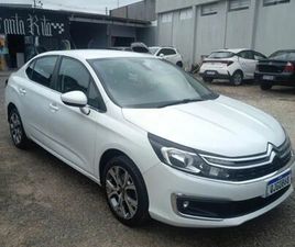 CITROEN C4 LOUNGE LOUNGE FEEL 1.6 TURBO FLEX AUT.