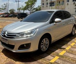 CITROEN C4 LOUNGE LOUNGE ORIGINE 1.6 TURBO FLEX AUT.