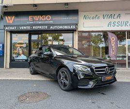 (W213) 300 DE 194%2B122 CH AMG LINE 9G-TRONIC %2B TOIT OUVRANT