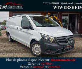 EXTRA LONG (3) 116 CDI EXTRA LONG PRO