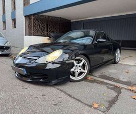 PORSCHE 911 CABRIOLET 996 CARRERA CABRIOLET 996 3.4 L 300 CV
