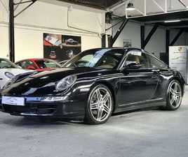 PORSCHE 911 TARGA 997 997 TARGA 4 3.6 325CV / TIPTRONIC S / BOSE / ECHAPPEMENT SPORT /157000KMS