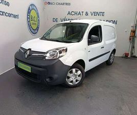 RENAULT KANGOO II ELECTRIC 33 EXTRA R-LINK ACHAT INTEGRAL