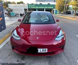 TESLA MODEL 3 STANDARD PLUS TESLA MODEL 3