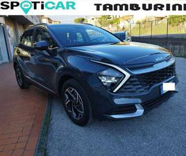 KIA SPORTAGE SPORTAGE 1.6 CRDI MHEV DCT BUSINESS