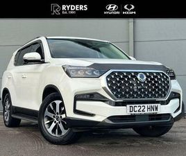 2.2D ULTIMATE T-TRONIC 4WD EURO 6 5DR