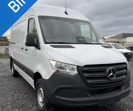 MERCEDES SPRINTER 319 319 CDI GB L2 RWD 9G-TRONIC 3.5T