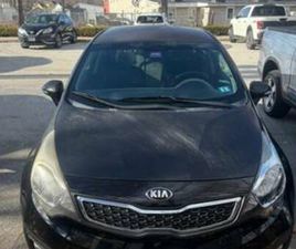 KIA RIO 2015 KIA RIO
