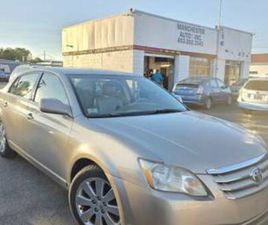 TOYOTA AVALON 2006 TOYOTA AVALON LIMITED