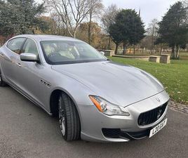 3.0D V6 ZF EURO 5 (START/STOP) 4DR