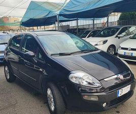 FIAT PUNTO EVO FIAT PUNTO EVO 1.4 5 PORTE ACTIVE NATURAL POWER