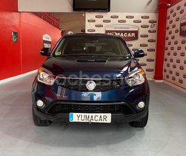SSANGYONG KORANDO D20T LIMITED 4X2