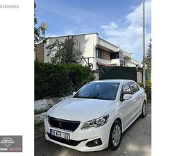 PEUGEOT 301 1.6 BLUEHDI ACTIVE