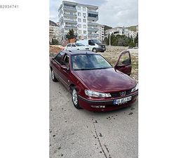 PEUGEOT 406 2.0 SV