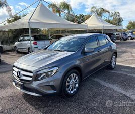 MERCEDES GLA GLA 180 MERCEDES-BENZ GLA 180 D BUSINESS