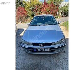 PEUGEOT 406 2.0 ST