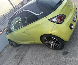 OPEL ADAM 1.4 GPL FULL OPTIONAL