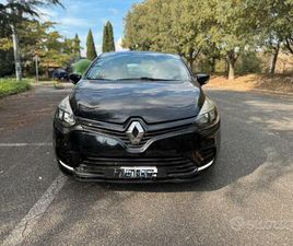 RENAULT CLIO CLIO 1 2BZ PERFETTA NEOPATENTATI CERTIFICATA
