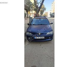 PEUGEOT 306 BREAK 1.6 XR