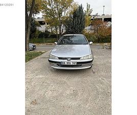 PEUGEOT 406 1.8 SR