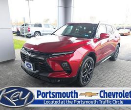USED 2023 CHEVROLET BLAZER RS