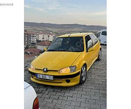 PEUGEOT 106 QUICKSILVER