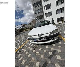 PEUGEOT 306 1.6 GRIFFE