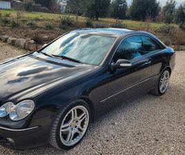 MERCEDES CLK
