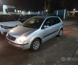 VOLKSWAGEN DERBY POLO 1.4 DIESEL 75 CAVALLI 186.000KM