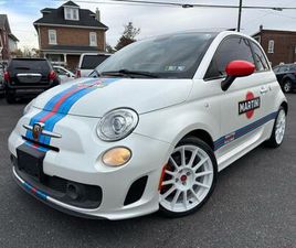 2013 FIAT 500 ABARTH