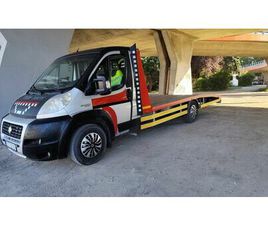 FIAT DUCATO 3.0 160KM AUTOLAWETA NYSA • OLX.PL