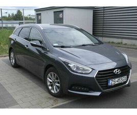 HYUNDAI I40 SW HYUNDAI I40 | 2016 | 1.7 CRDI | COMFORT | NOWE SPRZĘGŁO+DWUMASA SZCZECIN CENTRUM • OLX.PL