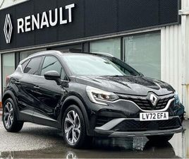 RENAULT CAPTUR E-TECH 1.6 E-TECH RS LINE AUTO EURO 6 (START/STOP) 5DR