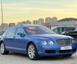 BENTLEY CONTINENTAL FLYING SPUR FLYING SPUR AUT.