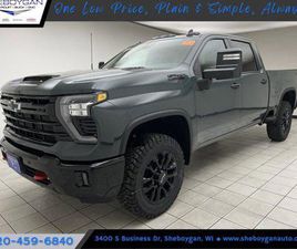 NEW 2026 CHEVROLET SILVERADO 2500 LT