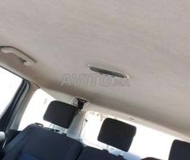 FORD C-MAX FORD C MAX DIESEL MANUELLE 2010 À AZILAL