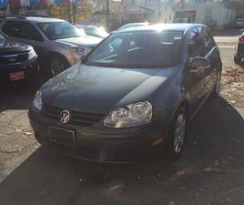 VOLKSWAGEN RABBIT USED 2007 VOLKSWAGEN RABBIT ONE OWNER - LOCALLY OWNED - DEALER SERVICED