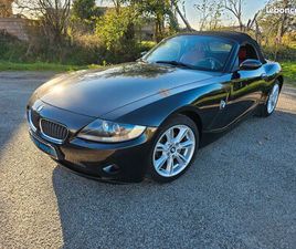 BMW Z4 2.2I BMW Z4 2.2I 170CV GARANTIE 3 MOIS
