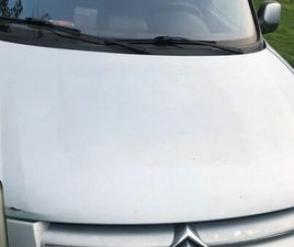 CITROEN BERLINGO SOCIETE BERLINGO