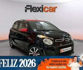 CITROEN C1 AIRSCAPE AIRSCAPE 1.2 PURETECH SHINE