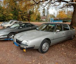 CITROEN CX CITROEN CX