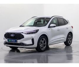 FORD KUGA FORD KUGA GASOLINA KUGA 1.5 ECOBOOST ST-LINE FWD 150