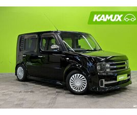 NISSAN CUBE 1.5 109HV AUTOMAATTI